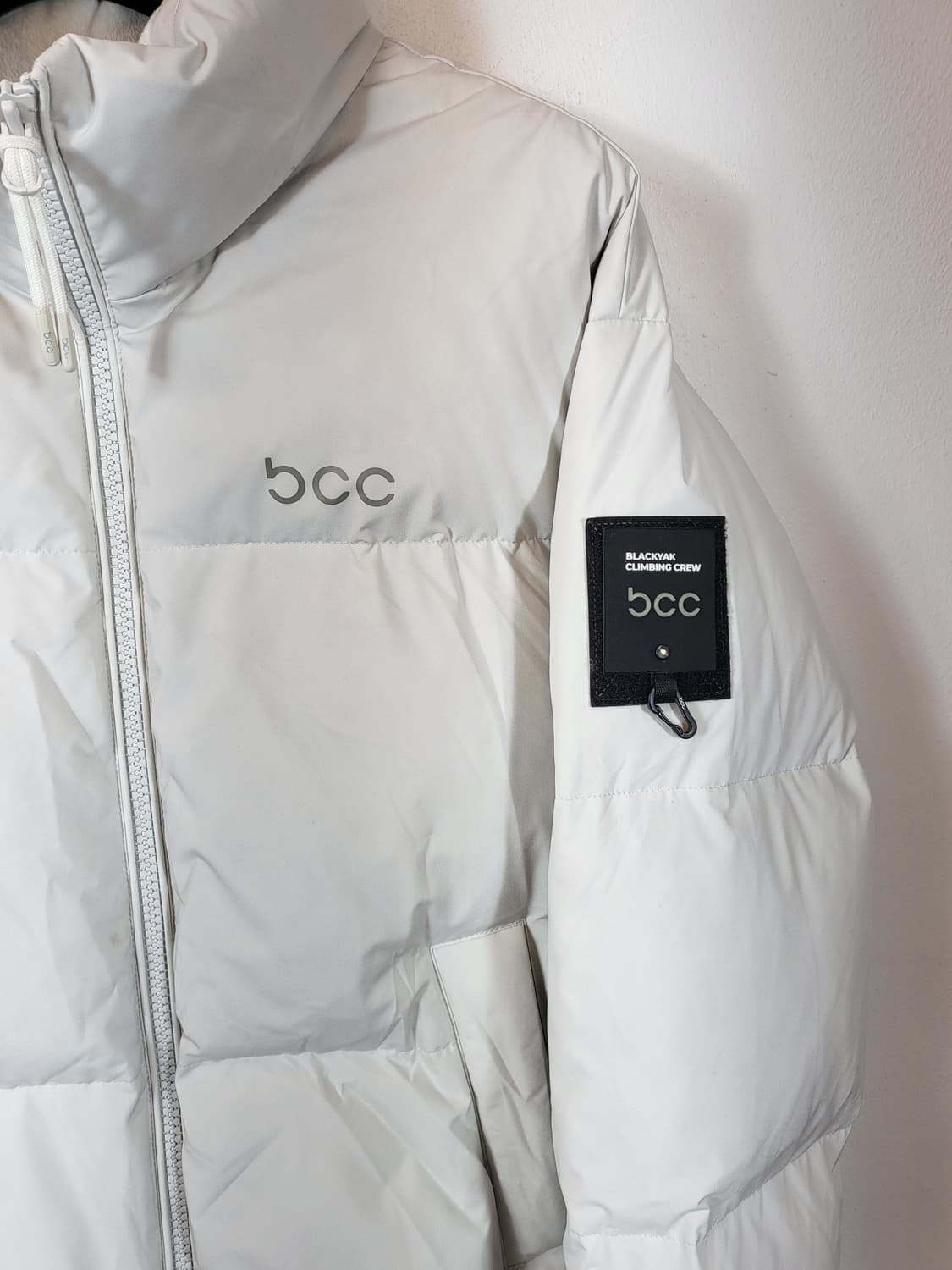 블랙야크 BCC 부스터다운패딩 95-100 L 상품이미지3