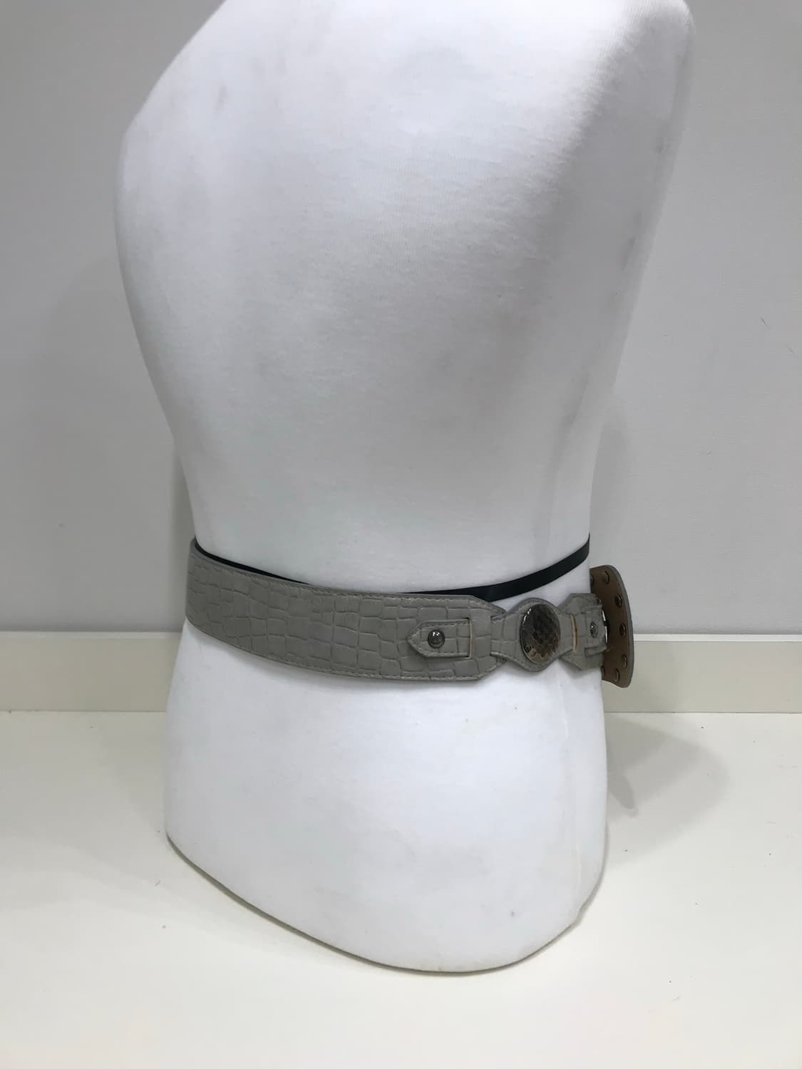 Y2K vintage belt  상품이미지3