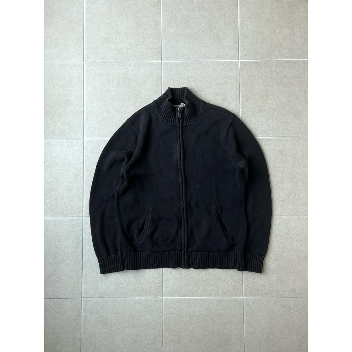 L.L.Bean knit zip 상품이미지1