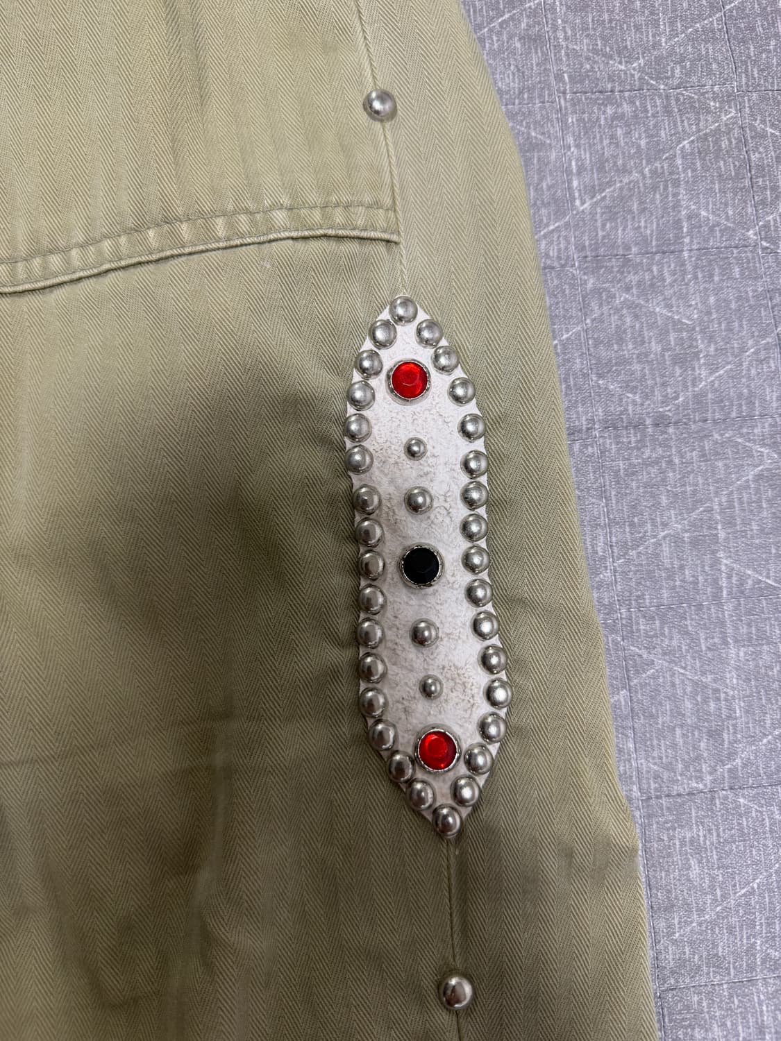 캐피탈 잼스톤 베이커 팬츠 상품이미지2