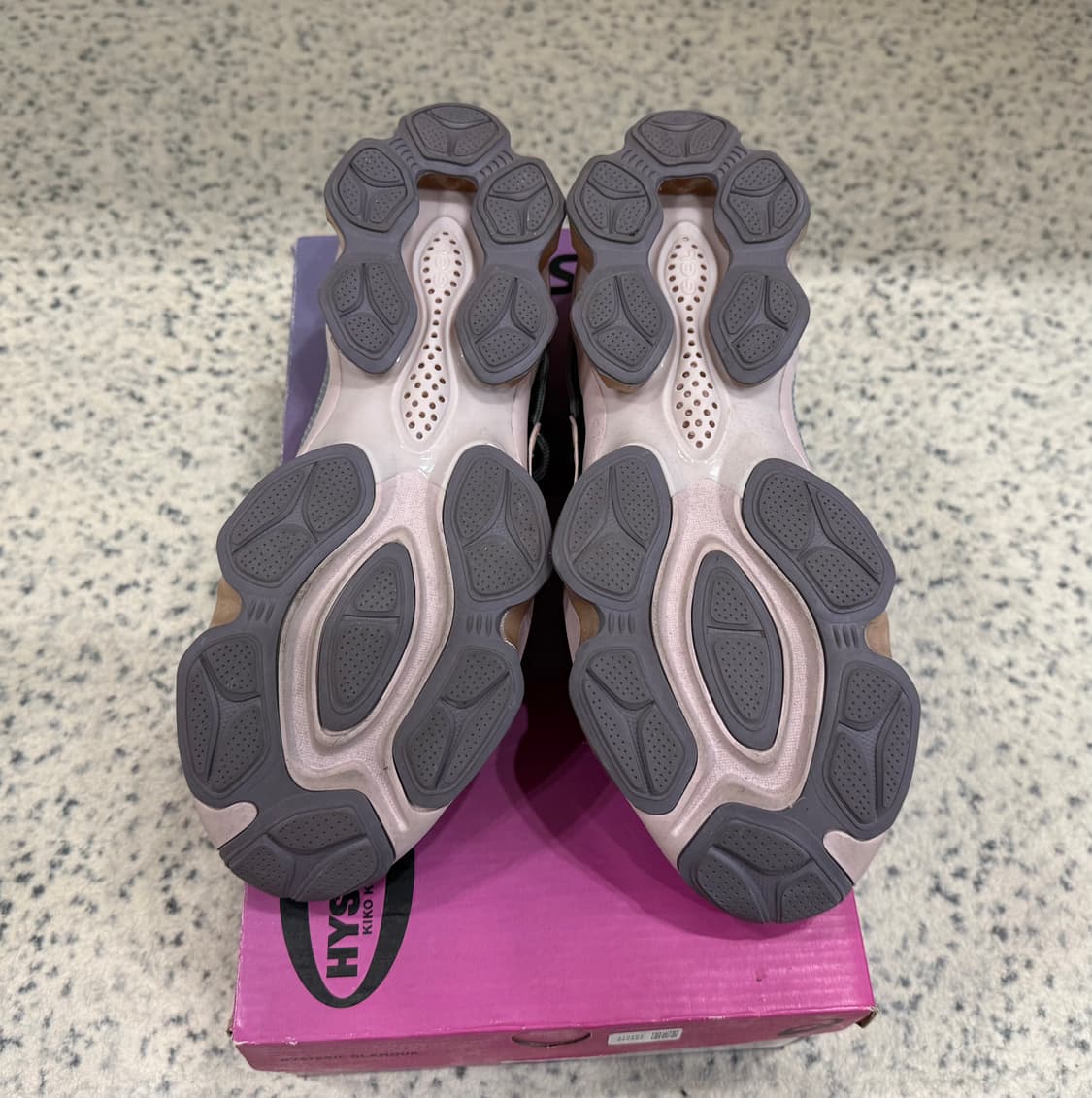 [W270]아식스 키코 히스테릭 글래머 젤 퀀텀 코튼캔디 상품이미지5