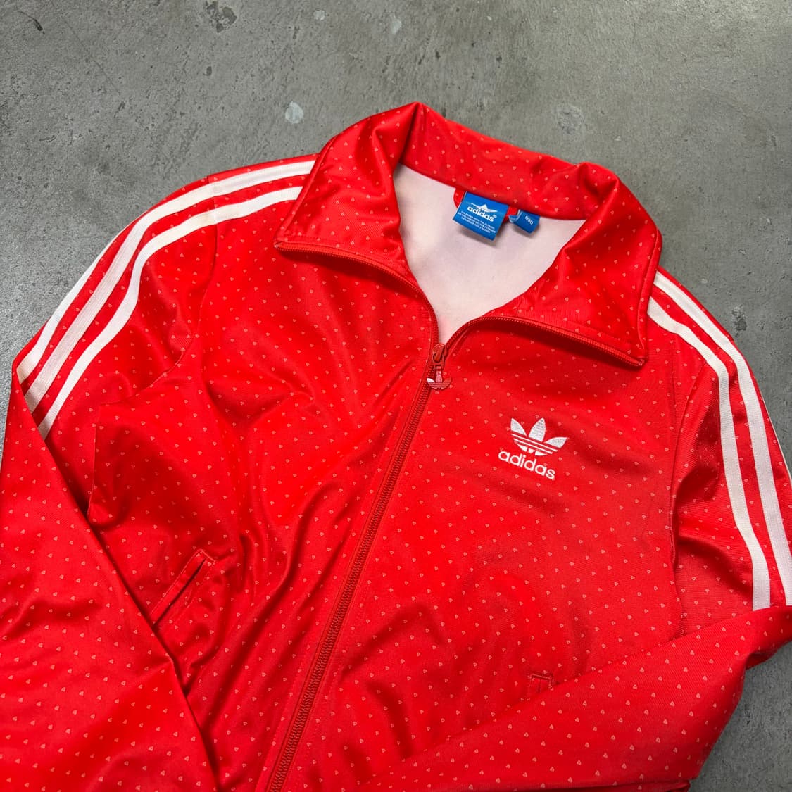 아디다스 다이아 파이어버드 져지[2280] 상품이미지4