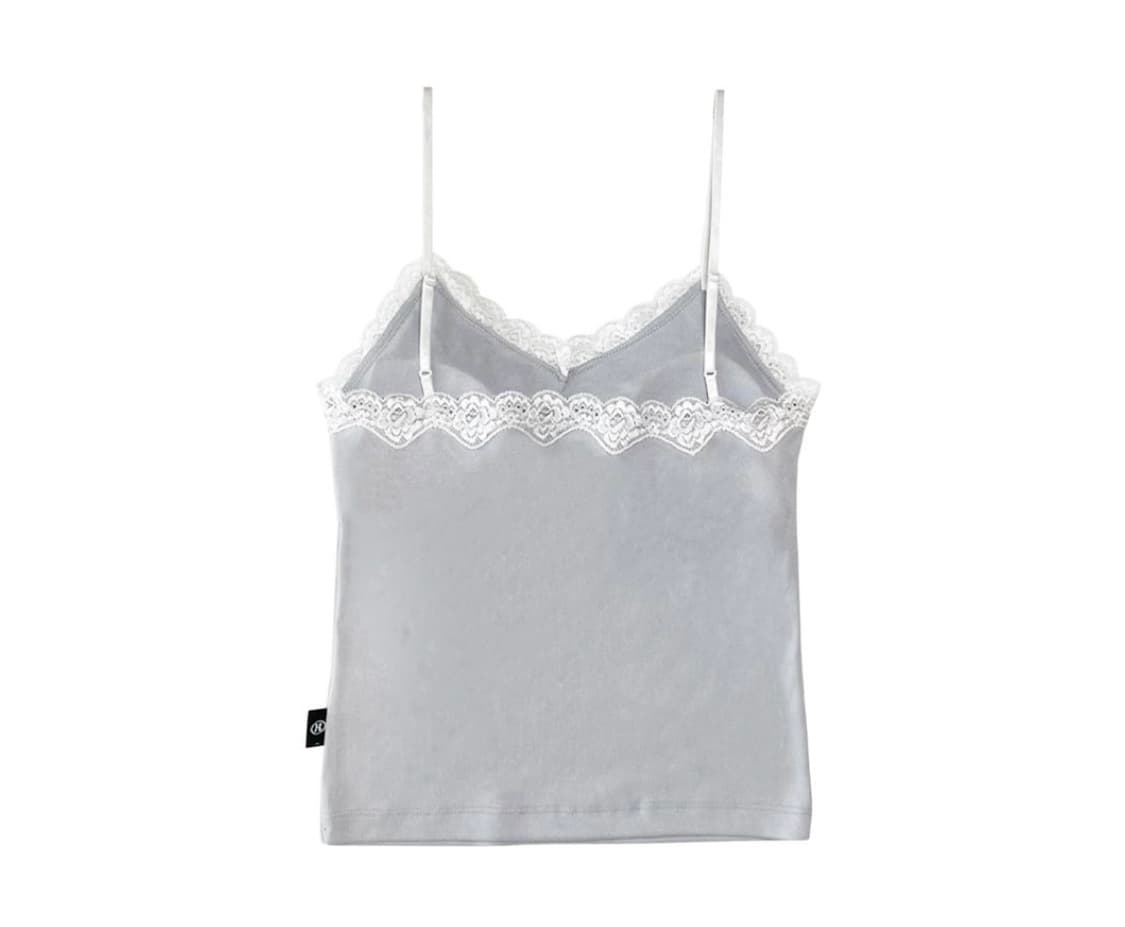 더미스테리어스호텔 레이스 베이직 탑 상품이미지6