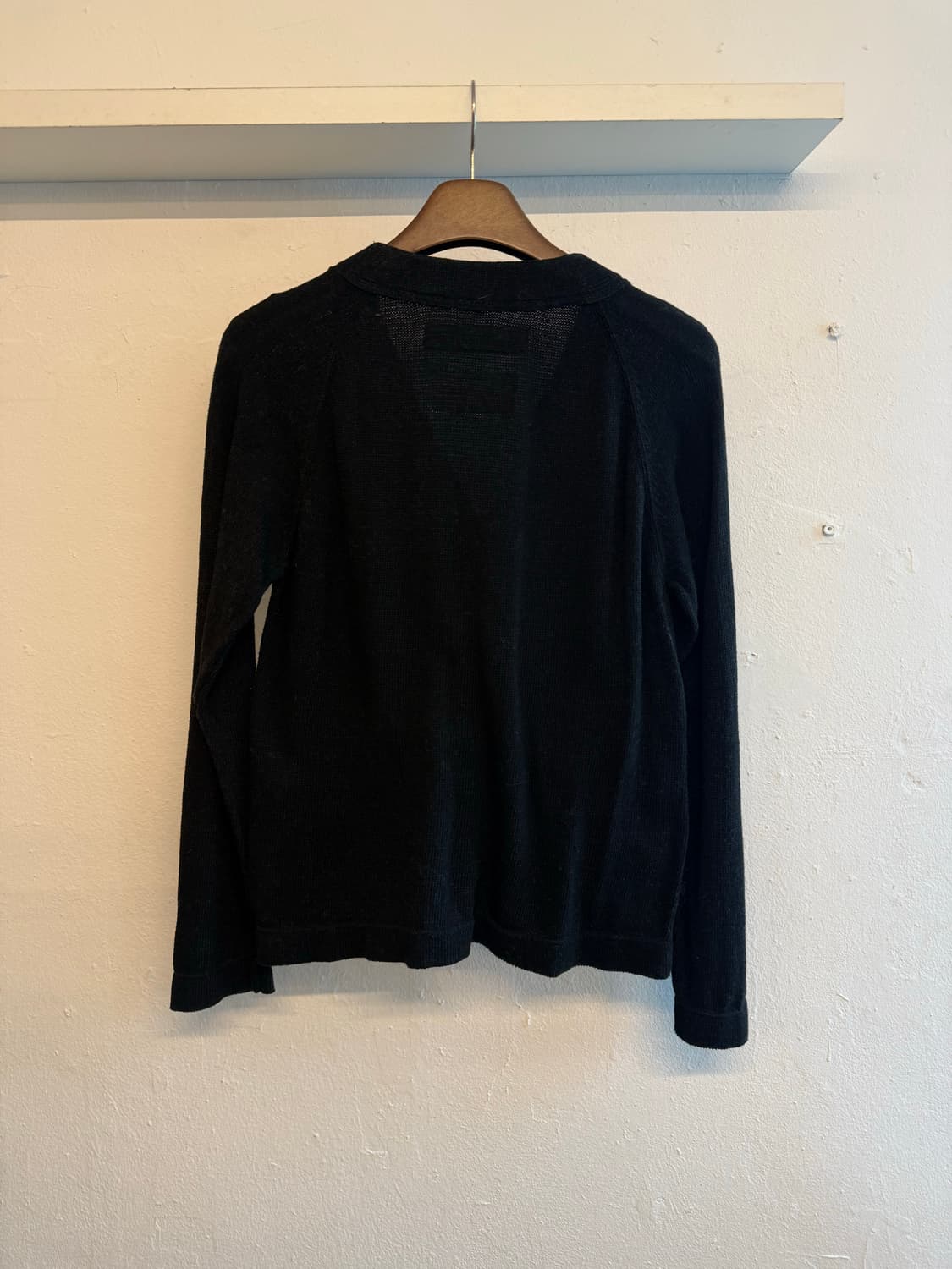 네이버후드 가디건 상품이미지5