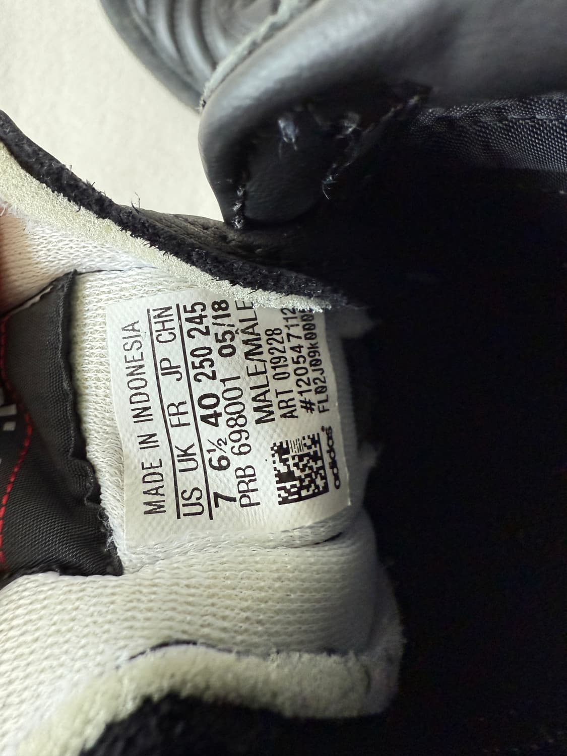 [245]아디다스(adidas) MUNDIAL TEAM 문디얼 팀 스니커 상품이미지10