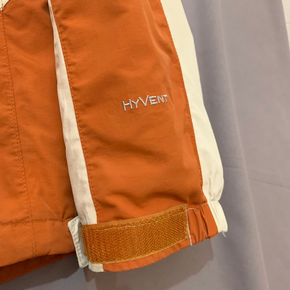 XL 노스페이스 하이벤트 마운틴 대장급 바람막이 자켓 상품이미지4