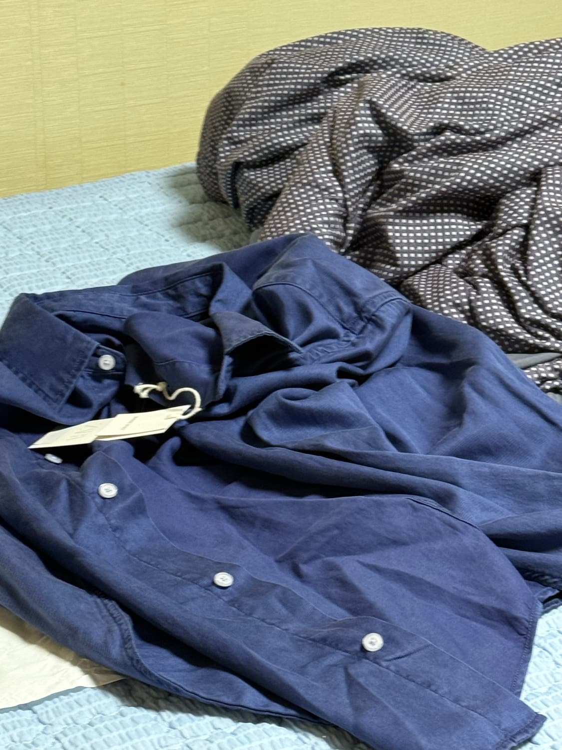 자라 리오셀 코튼 레귤러핏 셔츠 상품이미지1