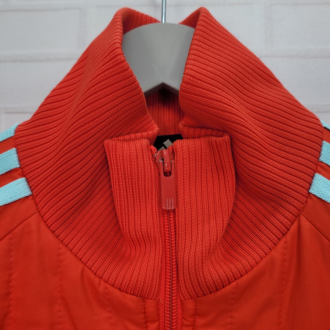 아디다스 경량 패딩 자켓 점퍼 집업 90사이즈 거의새옷 상품이미지3