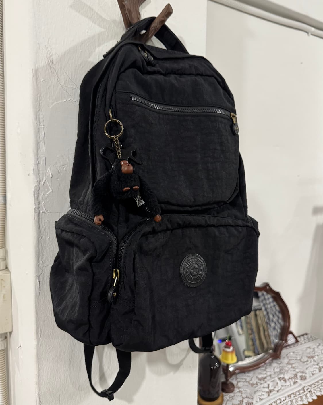 무료배송) KIPLING VINTAGE BAG 상품이미지2