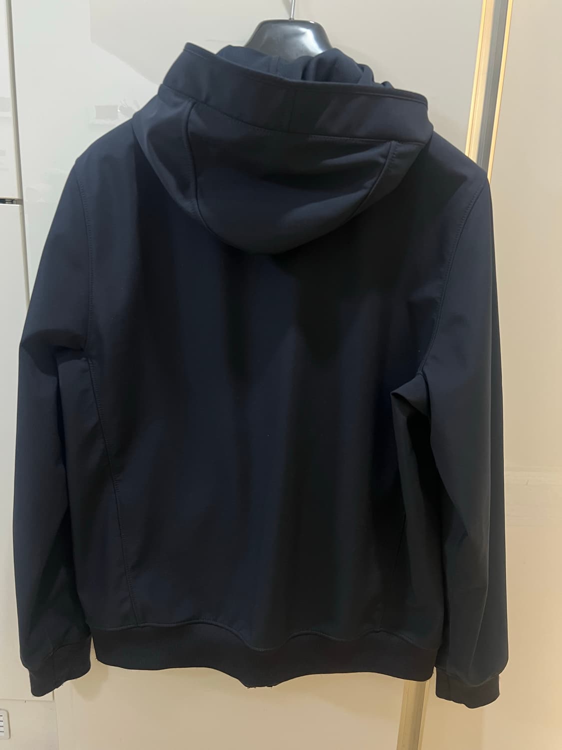 스톤아일랜드 다크네이비 소프트쉘 100-105 (새상품급) 상품이미지2