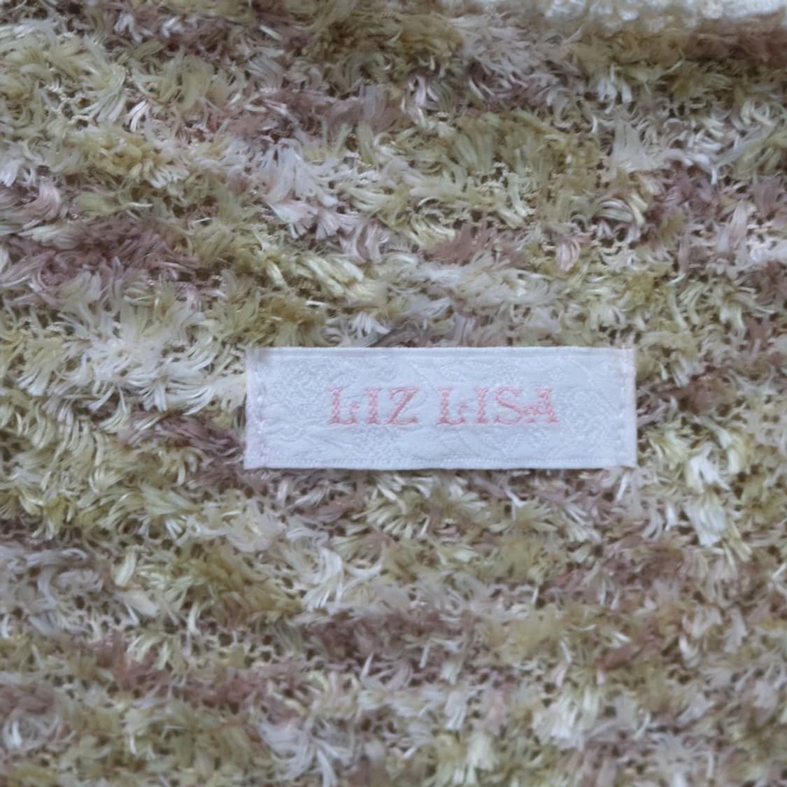 리즈리사 딸기우유 부클 롱 가디건 61664 상품이미지9