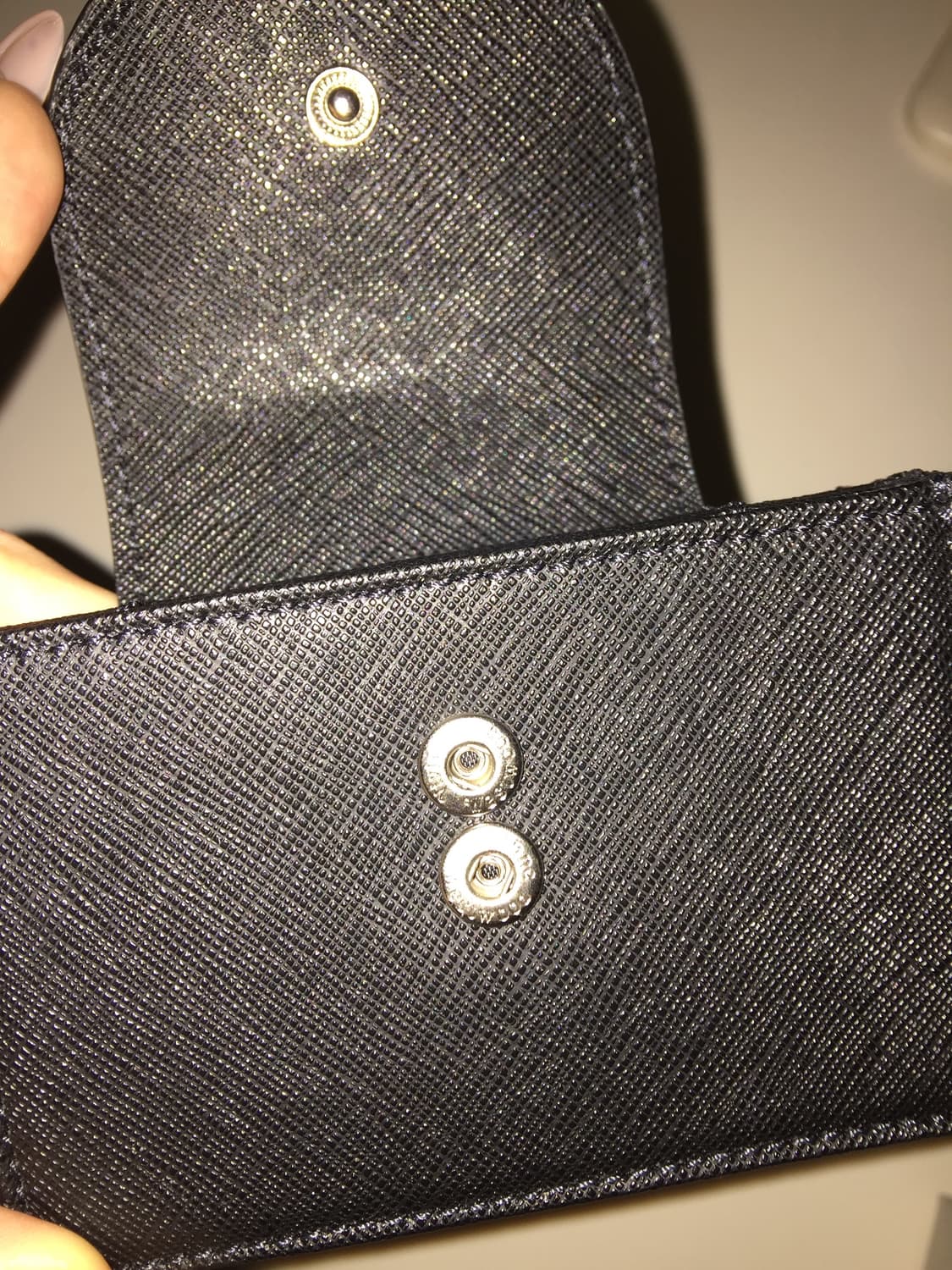 비비안웨스트우드 사피아노 플랩 카드 반지갑 상품이미지3