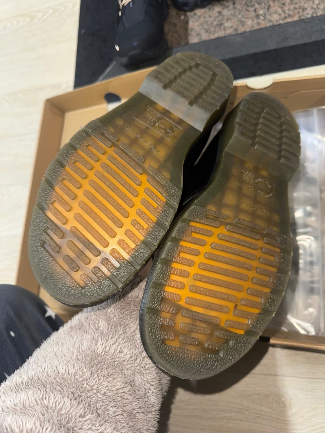 닥터마틴 1461 스무스 265 uk8 상품이미지2