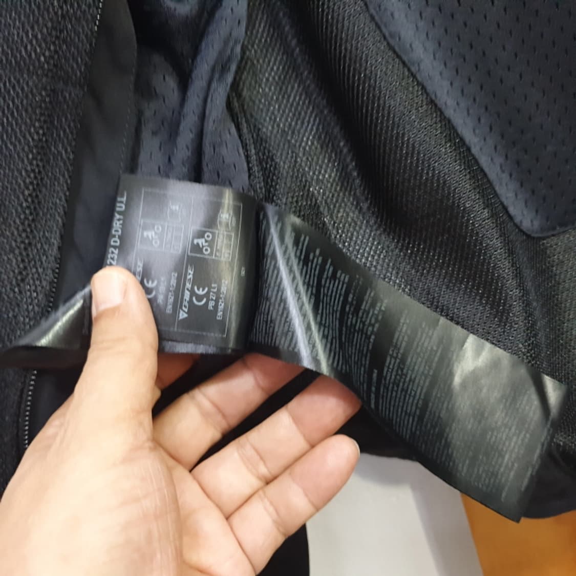 다이네즈 메쉬 라이더 자켓(46) 상품이미지6