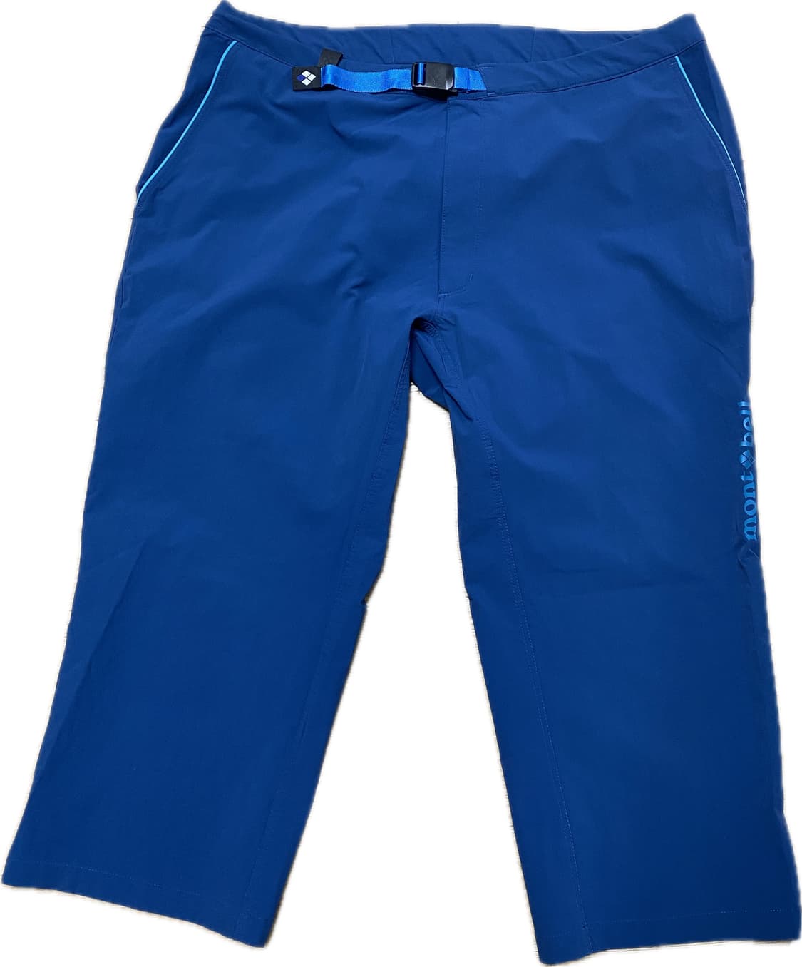 몽벨 재팬 7부 바지 반바지 상품이미지1