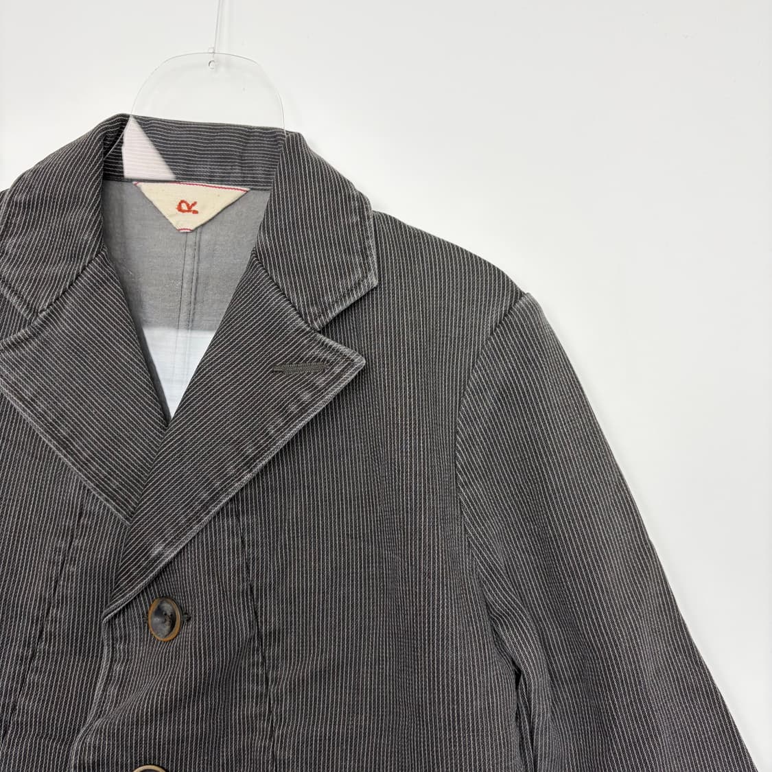 45rpm 45알피엠 패턴 자켓 상품이미지3