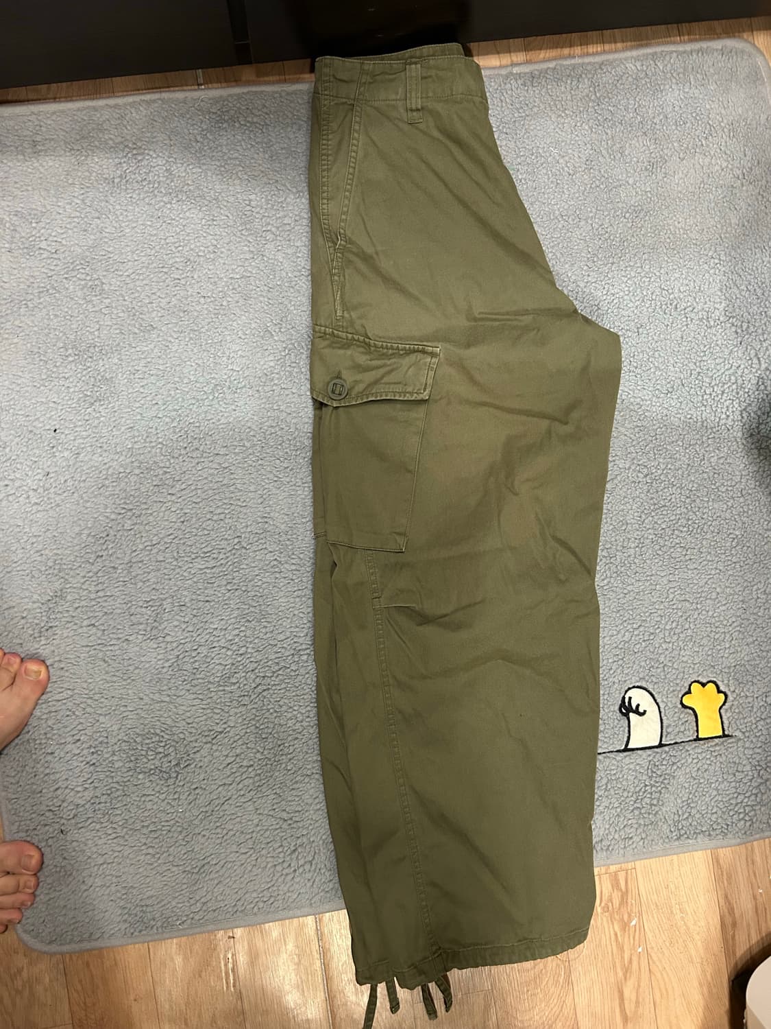 칼하트 바지 남성 S 상품이미지2