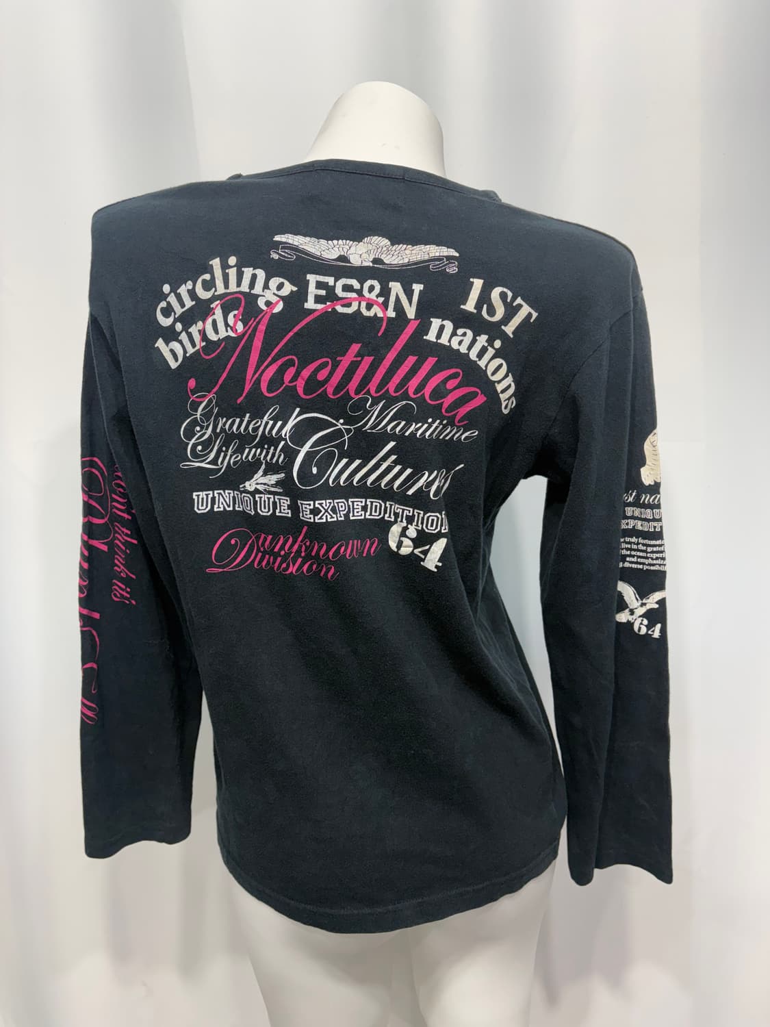 🎸블랙 재패니즈 롱슬리브🎸 상품이미지5