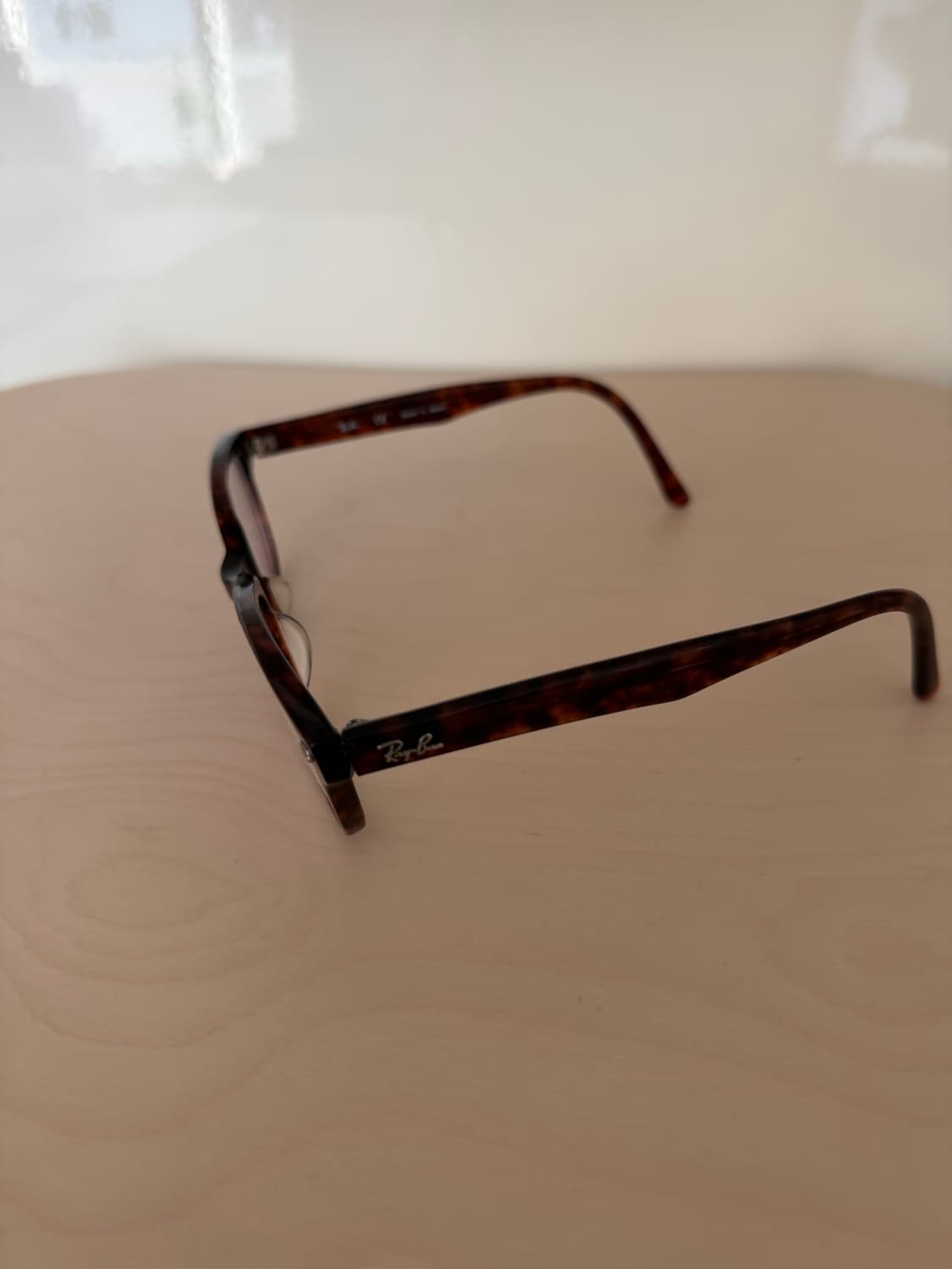 레이밴 안경 상품이미지4