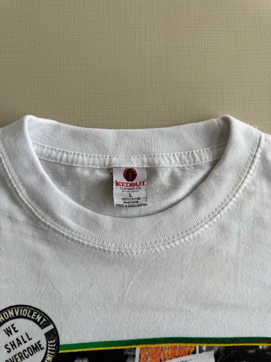 9/00s Freedom Ride Core Tee 상품이미지3