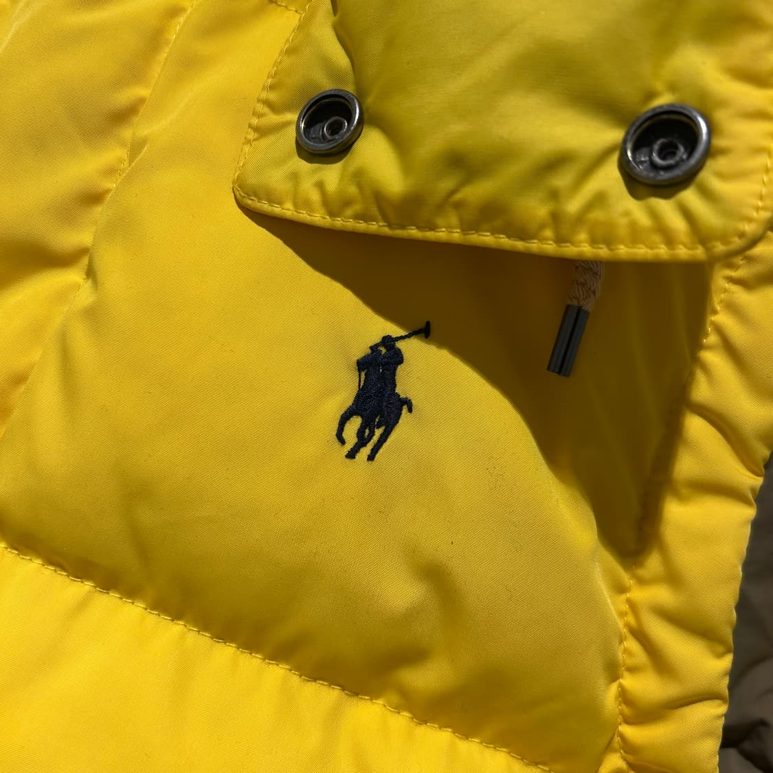 Polo Ralph Lauren Duckdown Padded Vest 상품이미지5