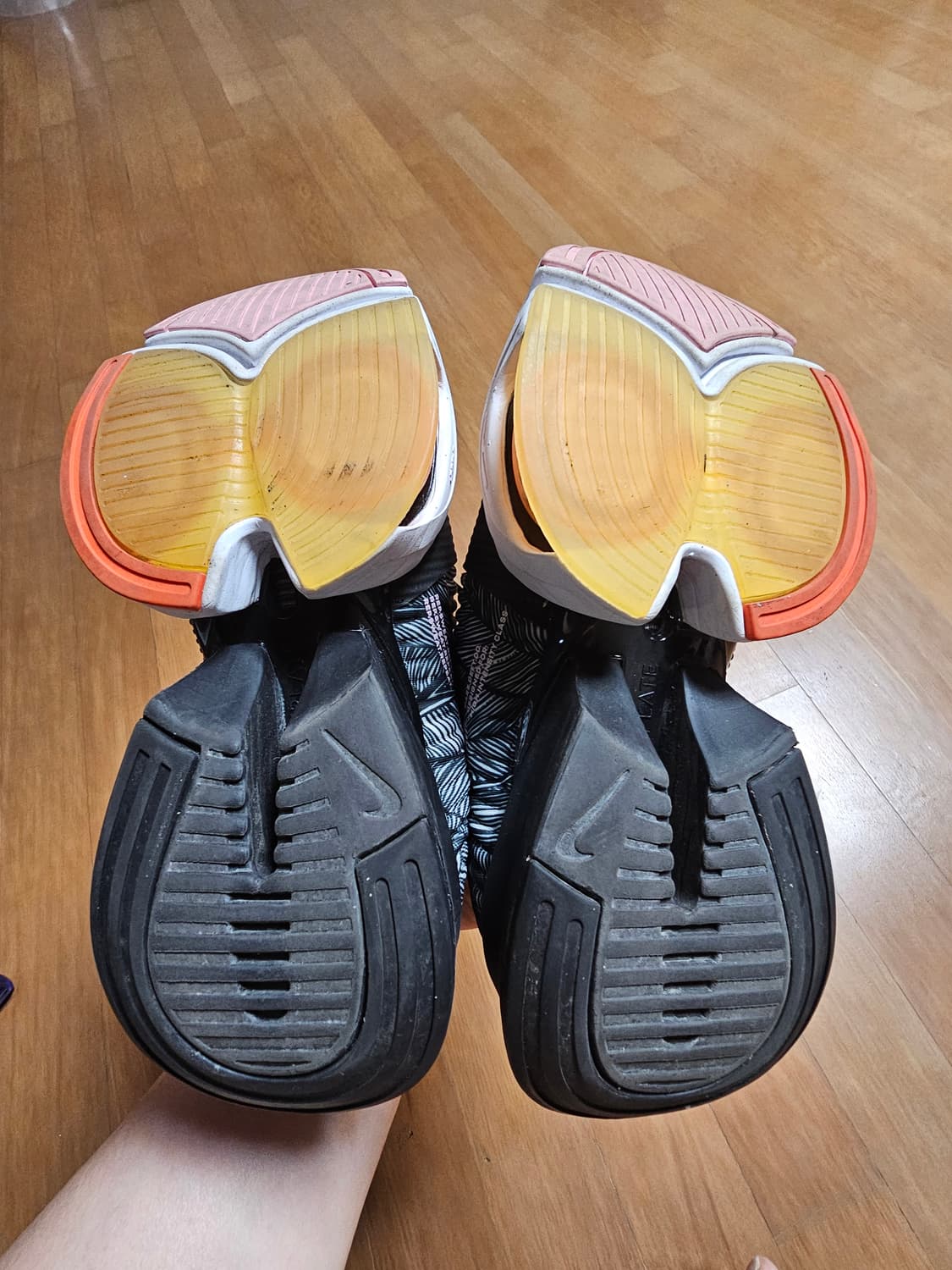 나이키 에어줌 슈퍼 랩 고스트 230 상품이미지7