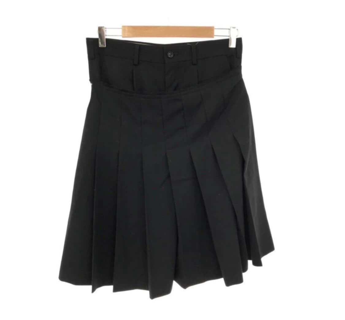 Comme des garcons 꼼데가르송 도킹 팬츠 xs 상품이미지1
