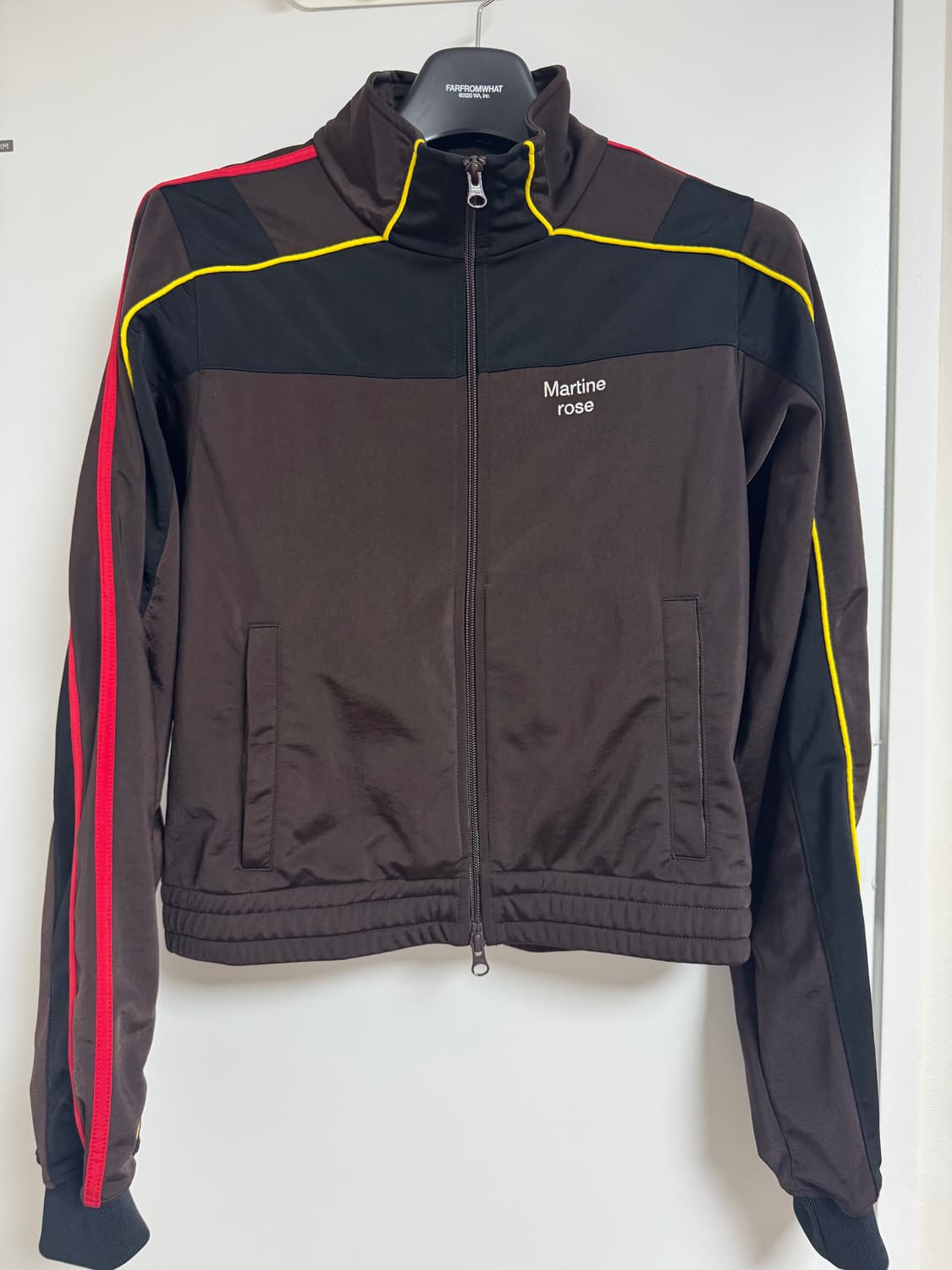 마틴로즈 트랙저지 판매합니다. 상품이미지2