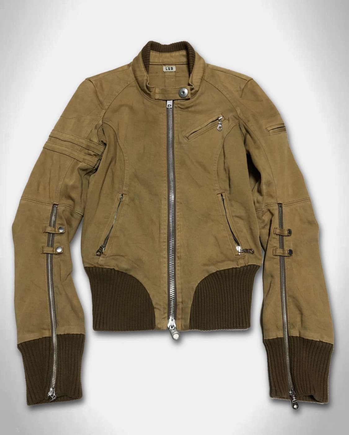 L.g.b 바이커 자켓 상품이미지1