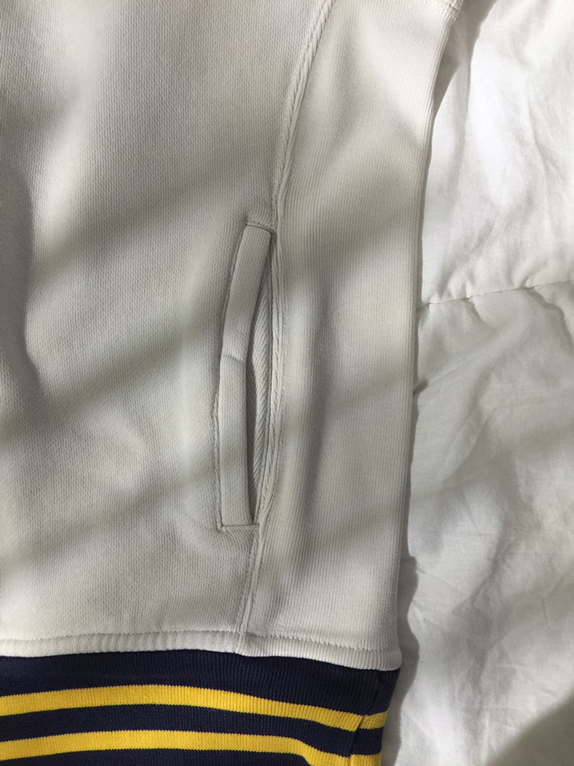 (MAN) 폴로랄프로렌 스웻 반집업 L 상품이미지4