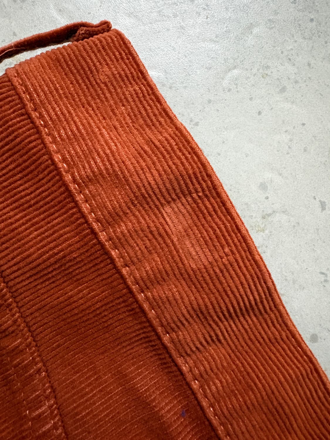 Lee 골덴 미니스커트 상품이미지4