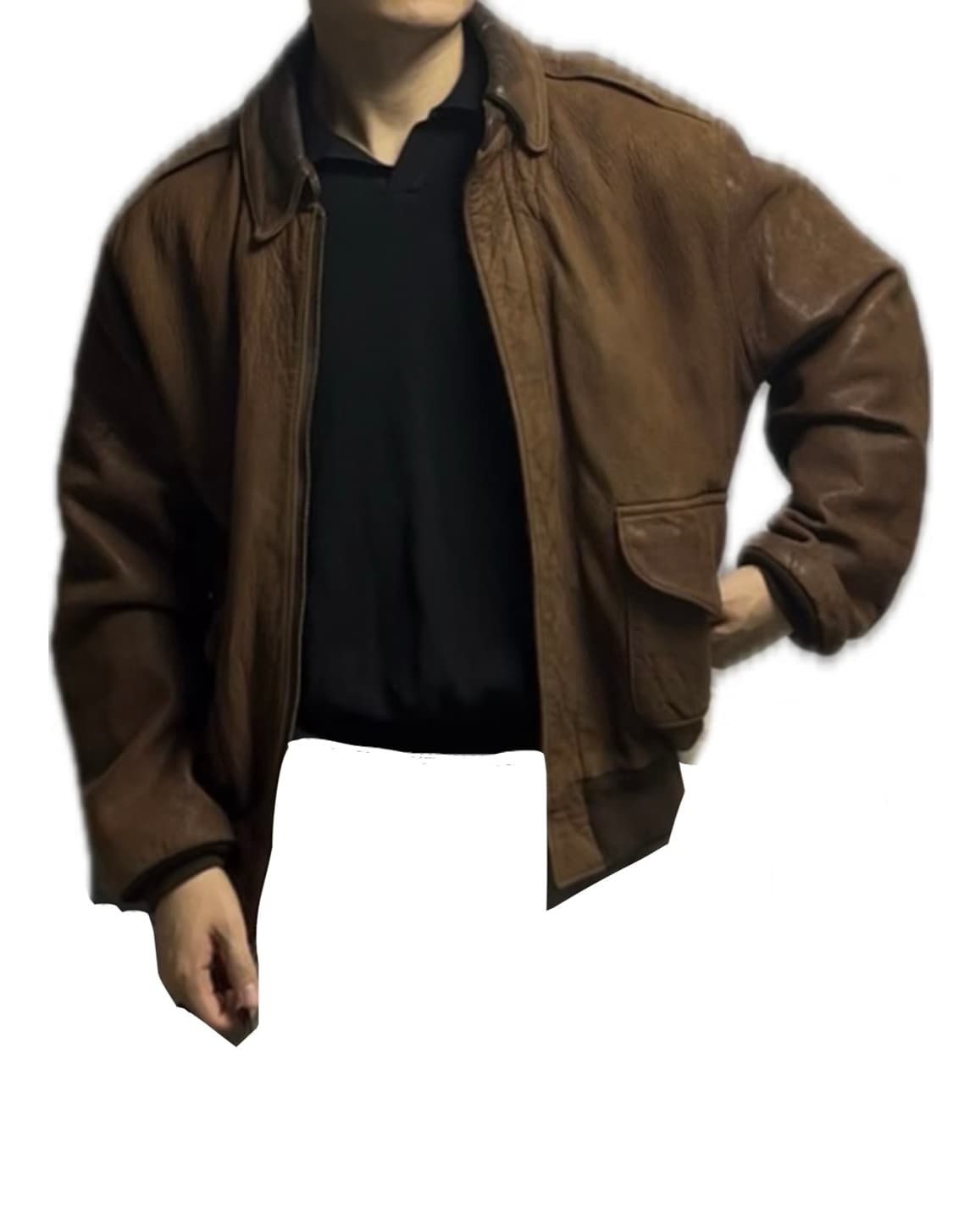 perrone사 클래식 A-2자켓 상품이미지3