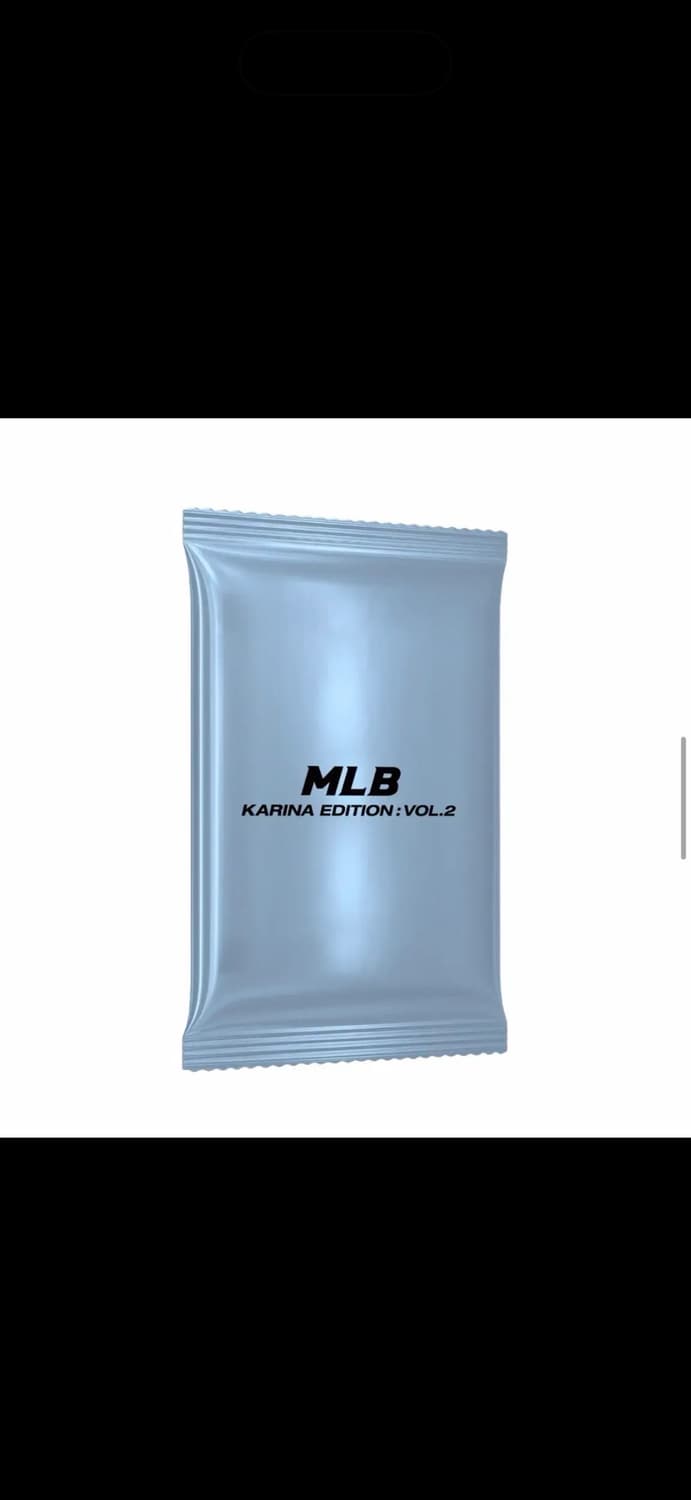 MLB X 카리나에디션 오버핏 후드 (XL) 상품이미지4