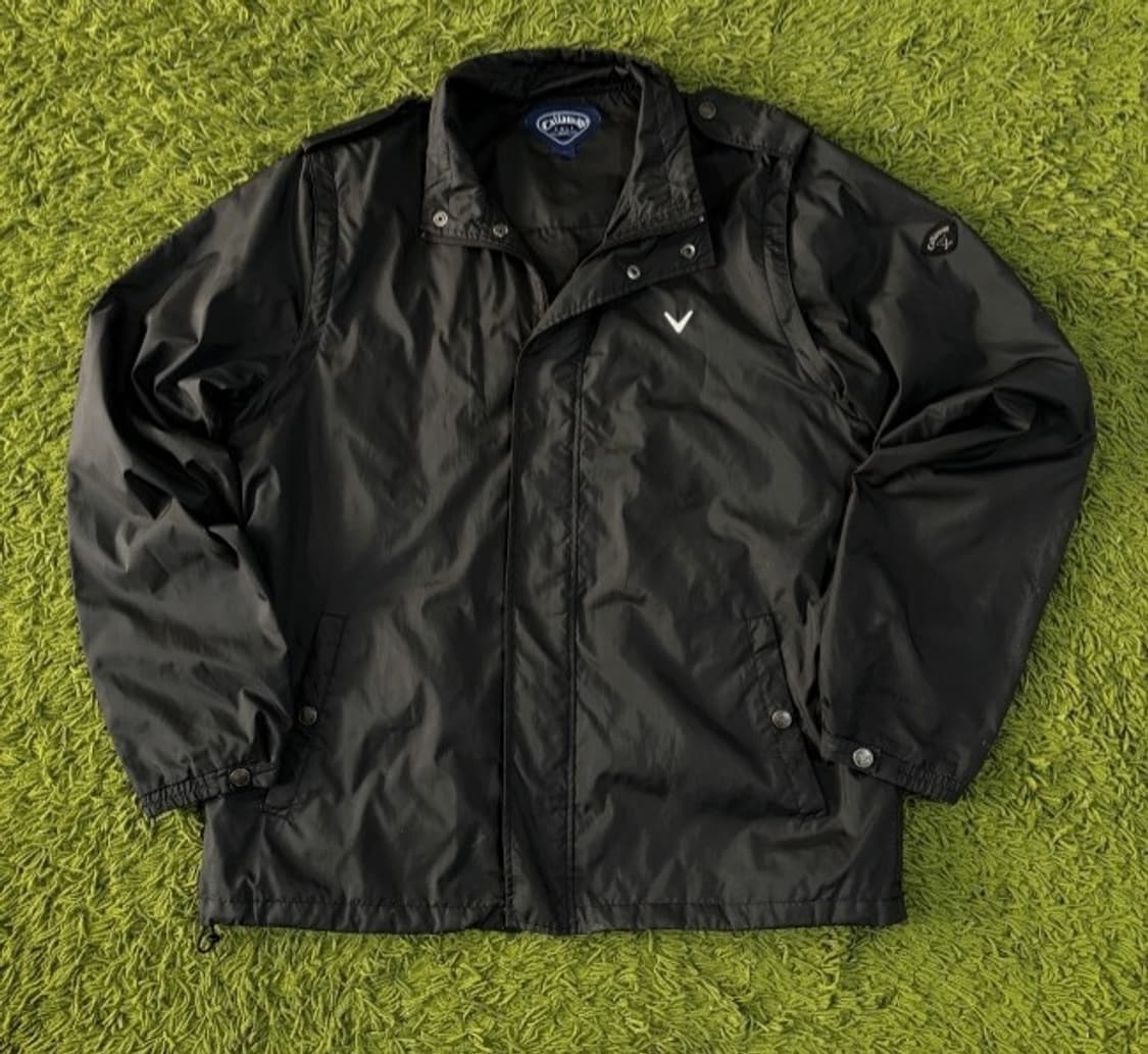 캘러웨이 골프 바람막이 자켓 100/L 상품이미지1