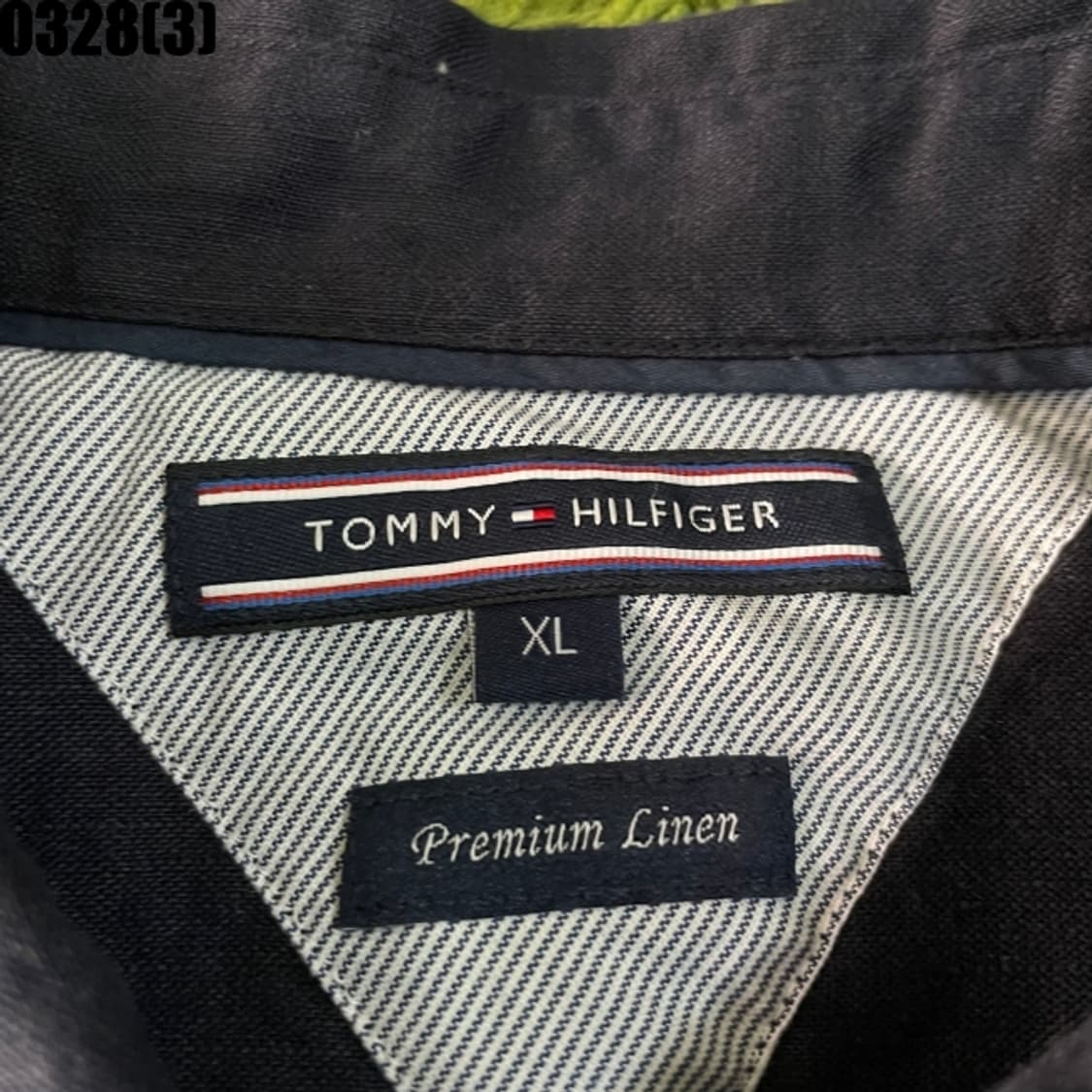 타미힐피거 반팔 셔츠 상품이미지3