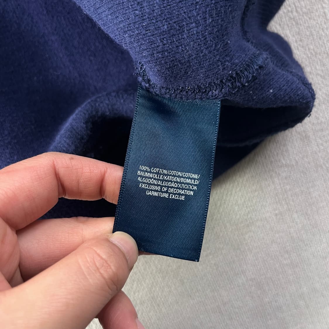 95 폴로랄프로렌 빅포니 후드티 상품이미지5