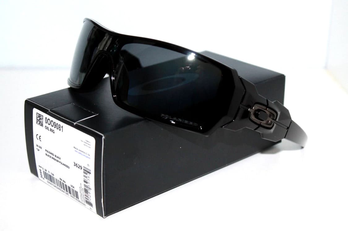 오클리 Oil Rig POLARIZED 선글라스 상품이미지1