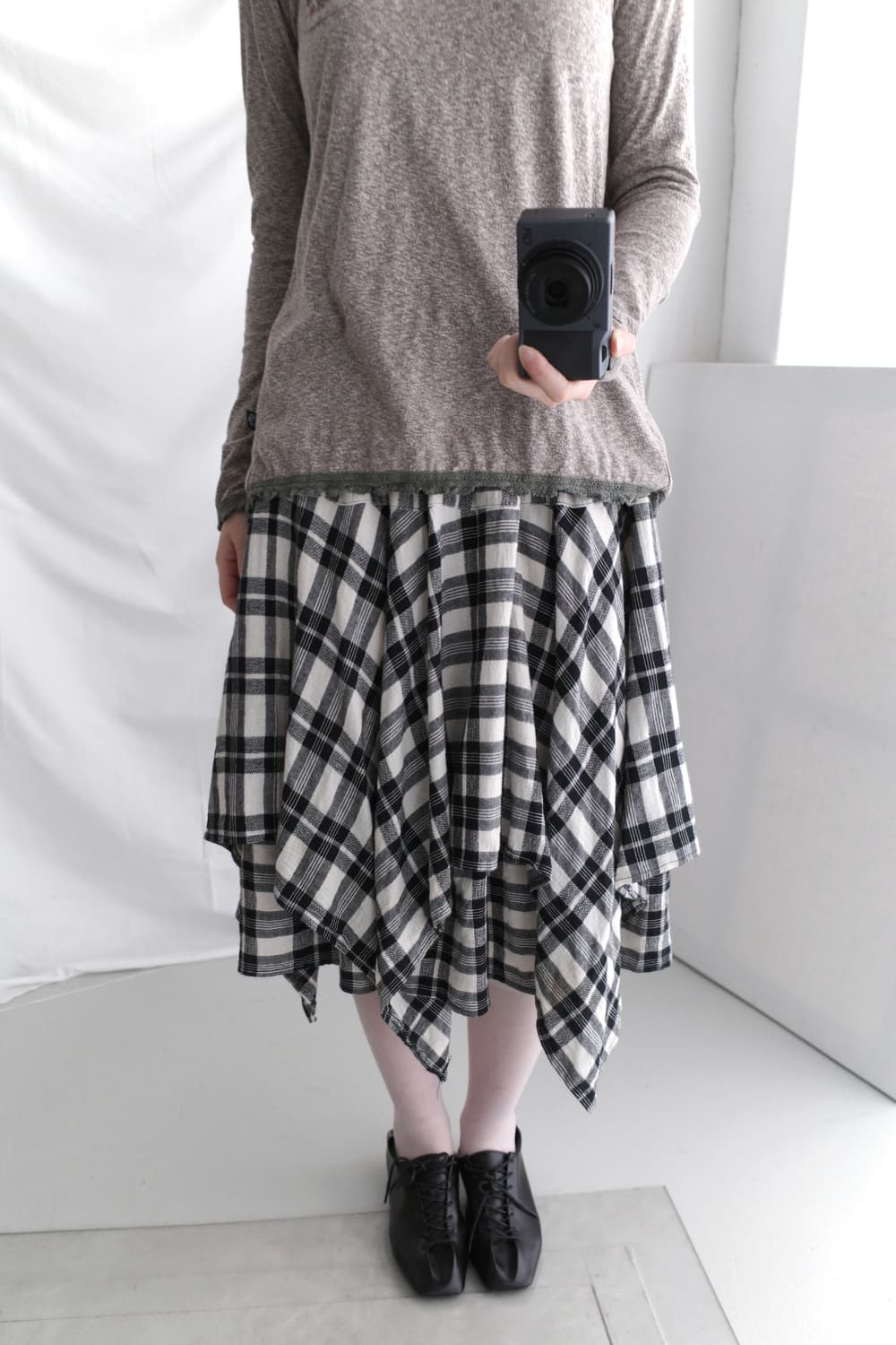 drug store) flower pocket long sleeve 상품이미지7