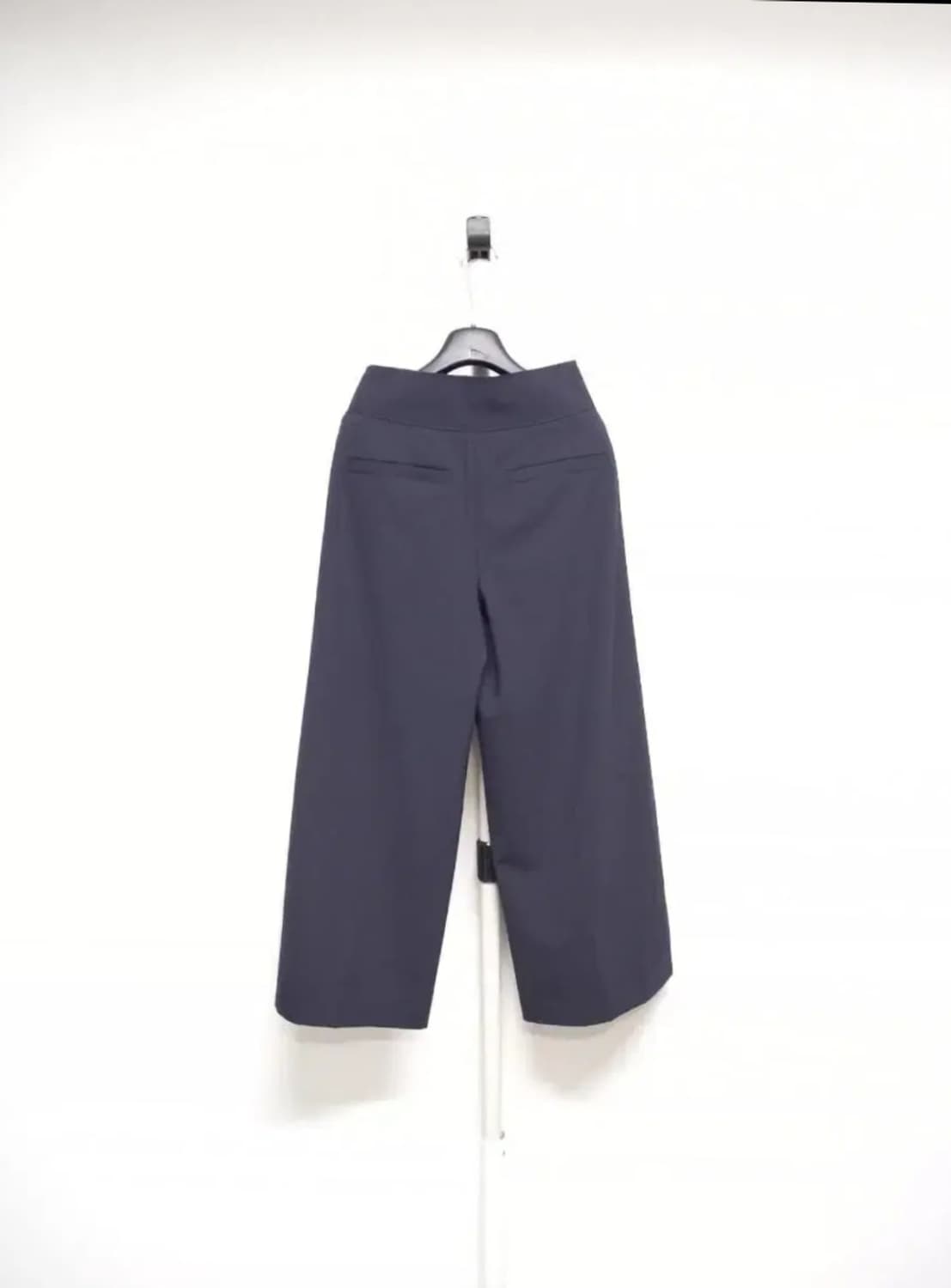 새 미샤  MICHAA  하이웨스트 일자통핏 팬츠 55 상품이미지2