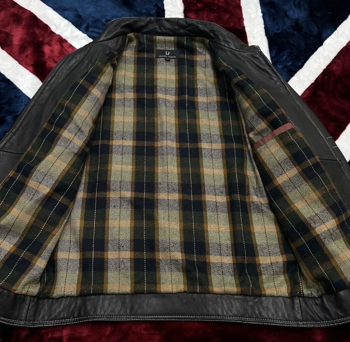 [M]L2 양가죽 자켓 상품이미지3