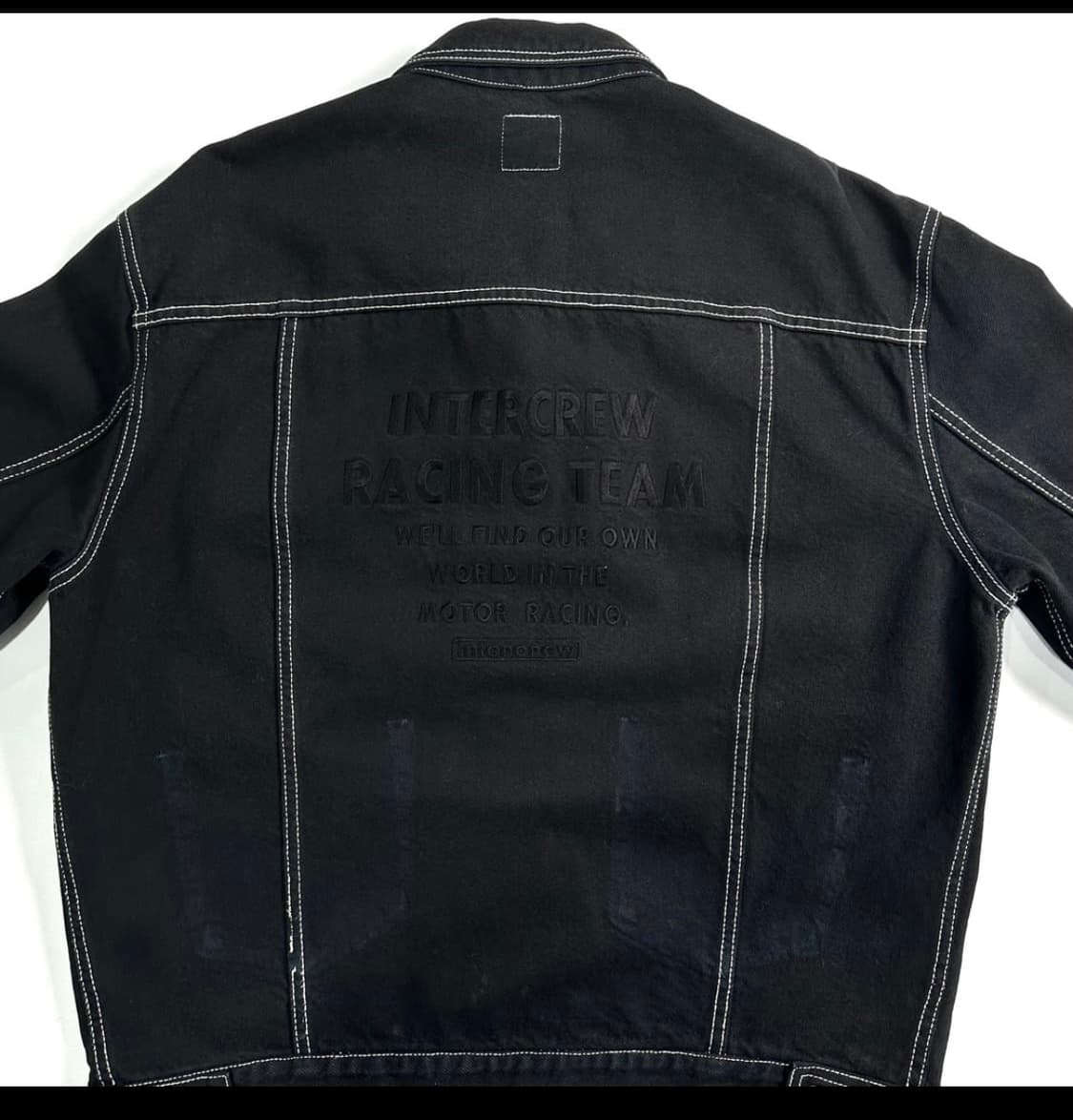 인터크루 트러커자켓 상품이미지6