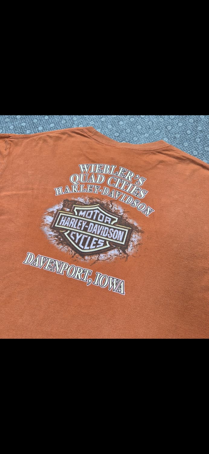 [XL]할리데이비슨 슬리브 -1 상품이미지5