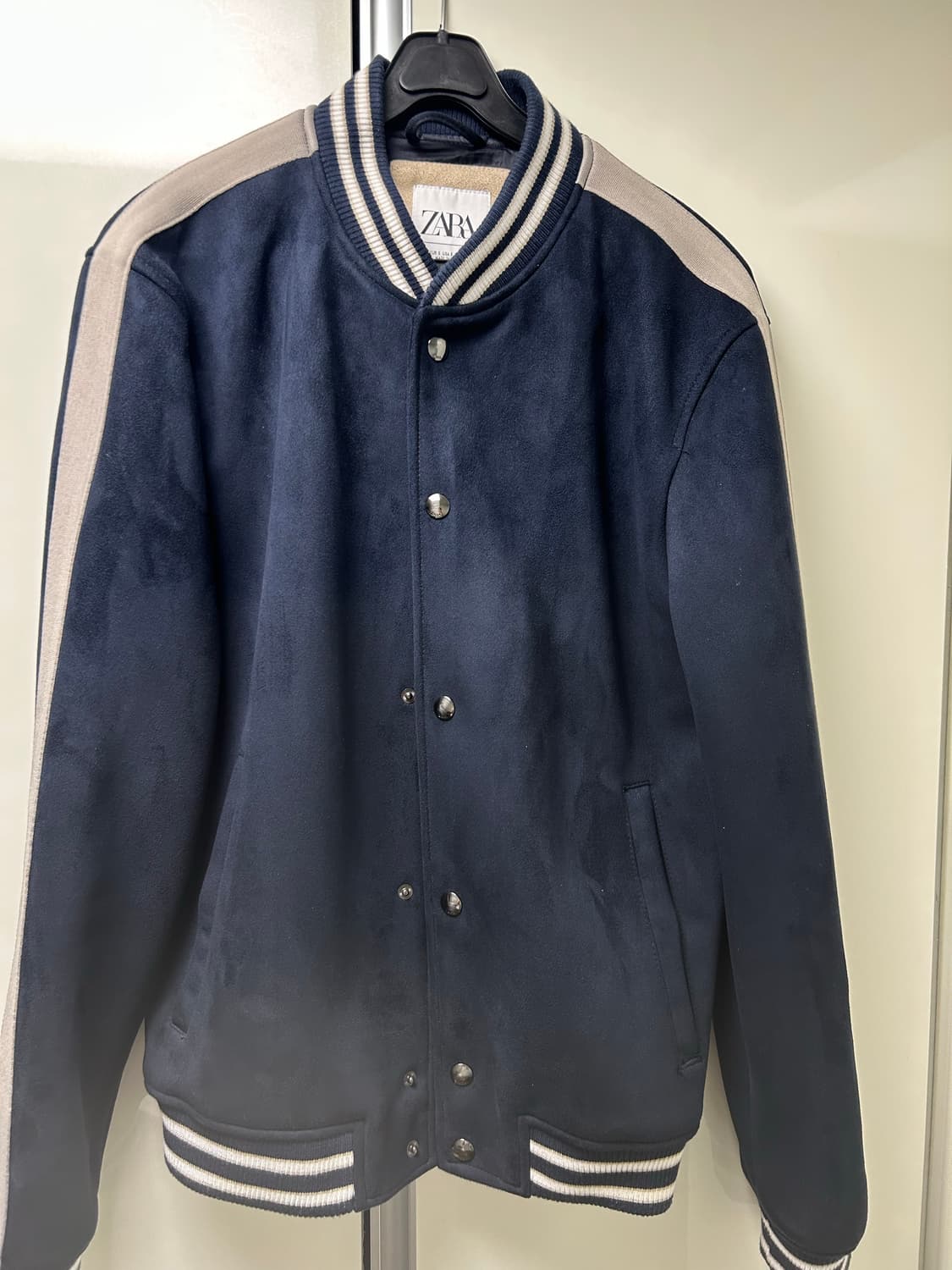 자라 스타디움 자켓 상품이미지1