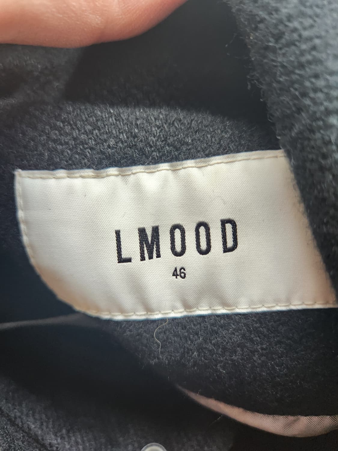 엘무드 컨템포러리 바시티 자켓 46 상품이미지2