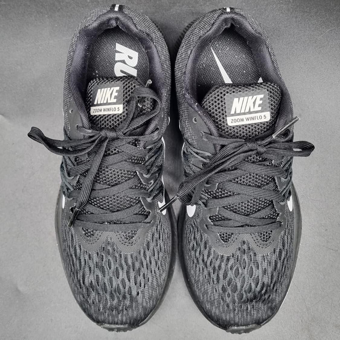나이키 줌 윈플로5 여성운동화235 상품이미지2