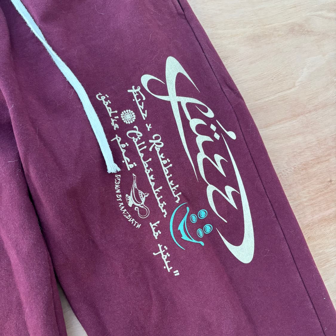 Fuzz Jogger Pants 퍼즈 조거 팬츠 상품이미지4