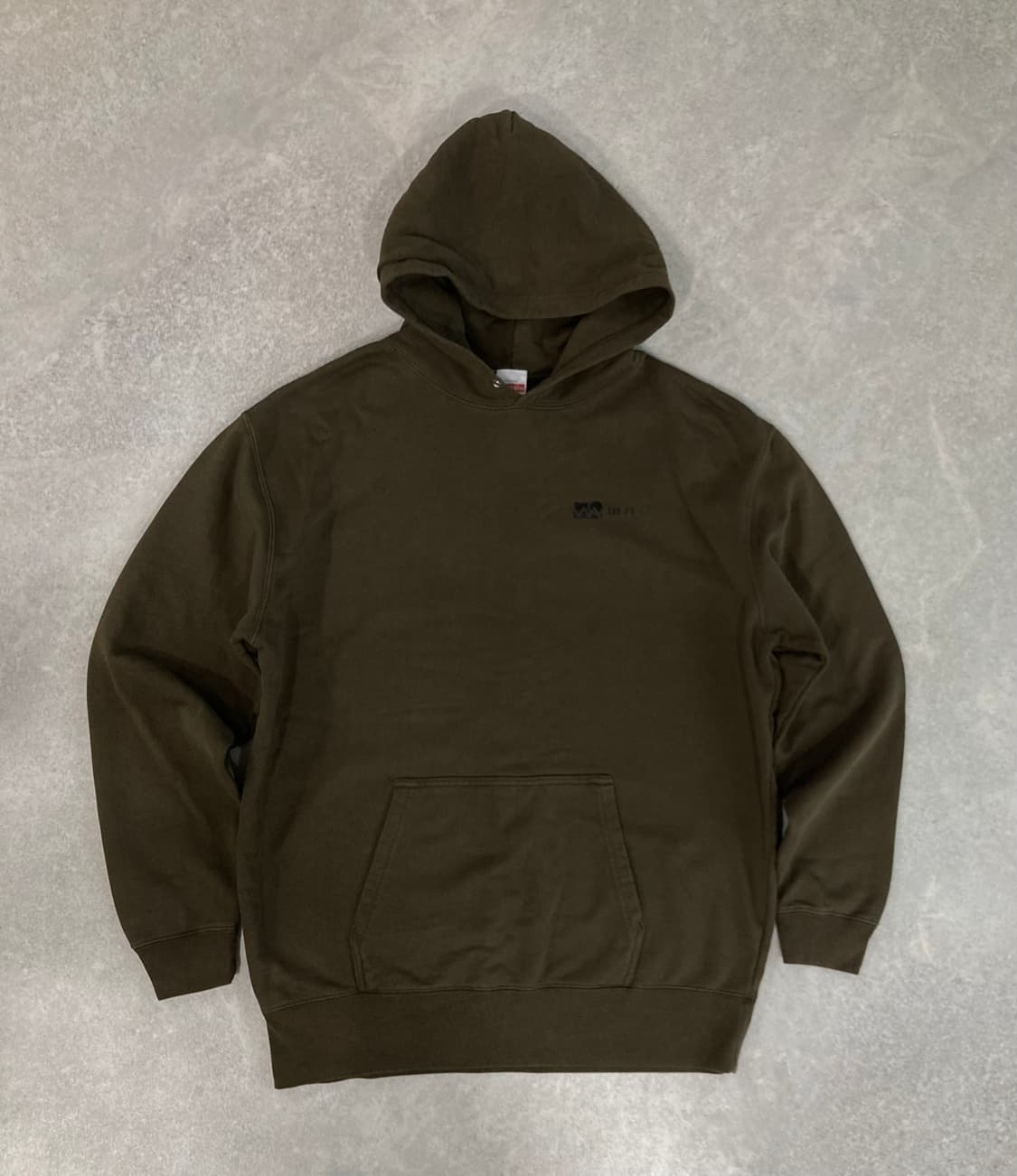 United Athle유나이티드 애슬 후드 스웻셔츠 상품이미지1