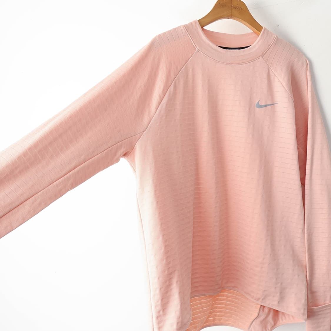 77/여성 나이키 써마 핏 엘리먼트 러닝 크루 상품이미지4