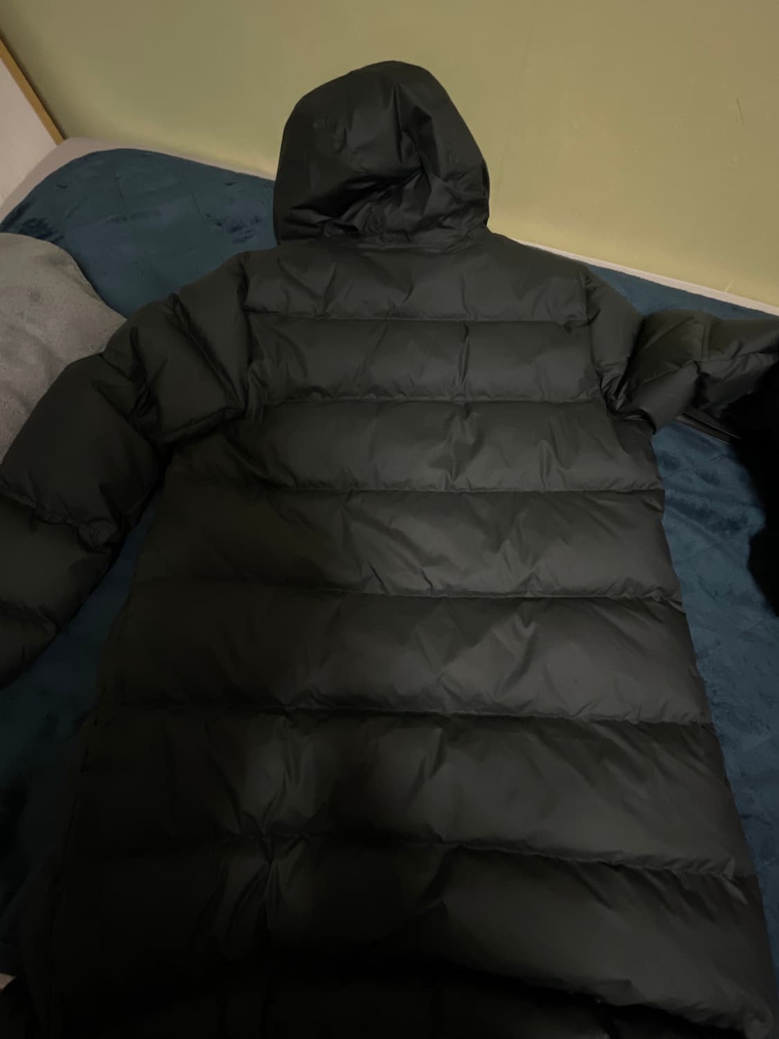 나이키 대한민국 국가대표 롱패딩 상품이미지2