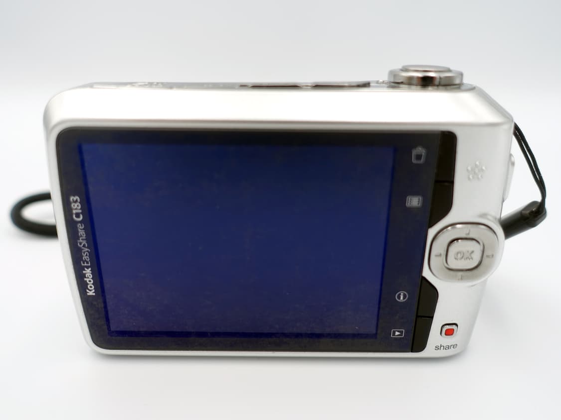 [A급] 코닥 이지쉐어 C183 (Kodak EasyShare C183) 상품이미지2